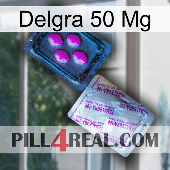 Delgra 50Mg 37